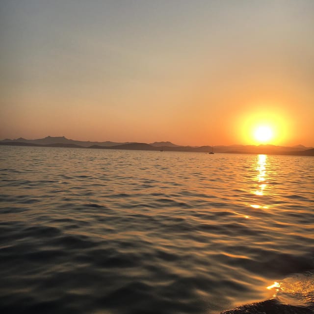 Bodrum: Bodrum Sunset Tour with Jet Black Yacht - The Crew and Communication Before You Sail
