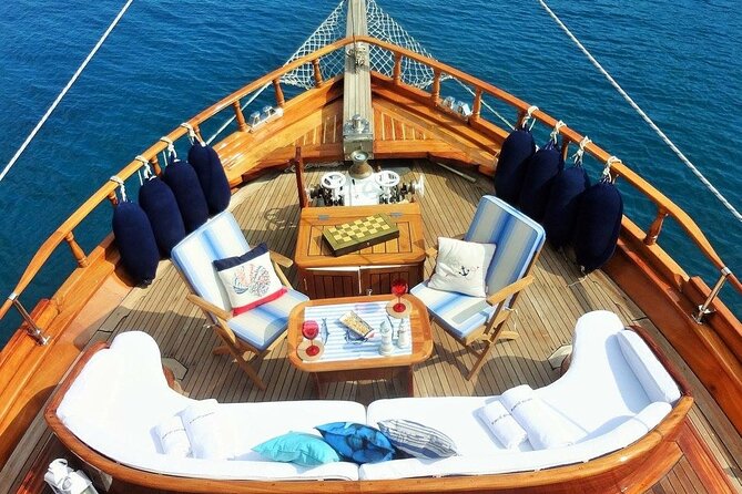 Bodrum Private Gulet Cruise with a Mediterranean Lunch - Is $570.11 per person a fair price?