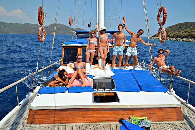 Bodrum Private Gulet Cruise with a Mediterranean Lunch - Who will enjoy this gulet cruise most?