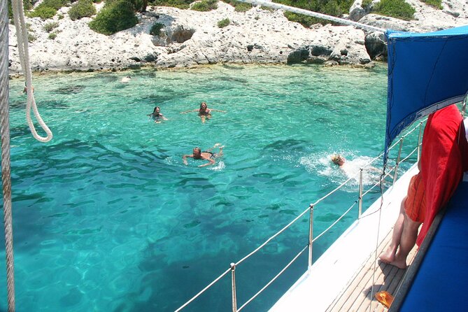 Bodrum Private Gulet Cruise with a Mediterranean Lunch - Practical details that affect your day