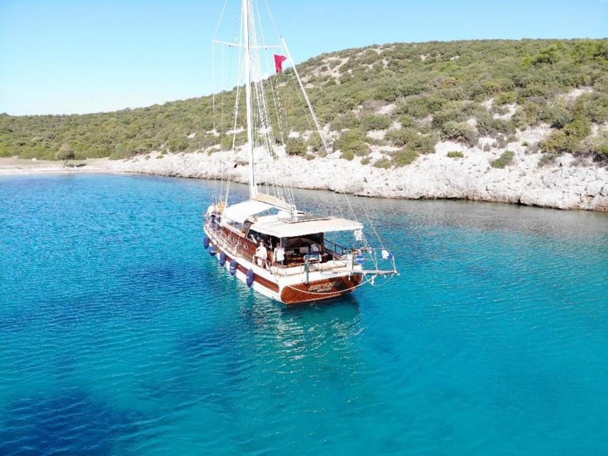 Bodrum: Private Gulet Tour with Lunch - Who will enjoy this six-hour outing