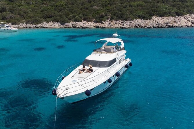 Bodrum Private Motor-Yacht Sunset Tour With Dinner For 3 Hour - What the $409.38 Price Means