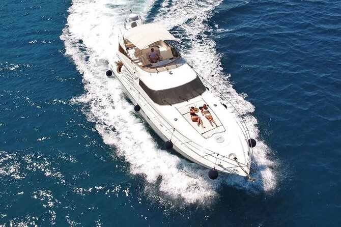 Bodrum Private Motor-Yacht Sunset Tour With Dinner For 3 Hour - Dinner, Fruit, and Your Own Sunset Drink