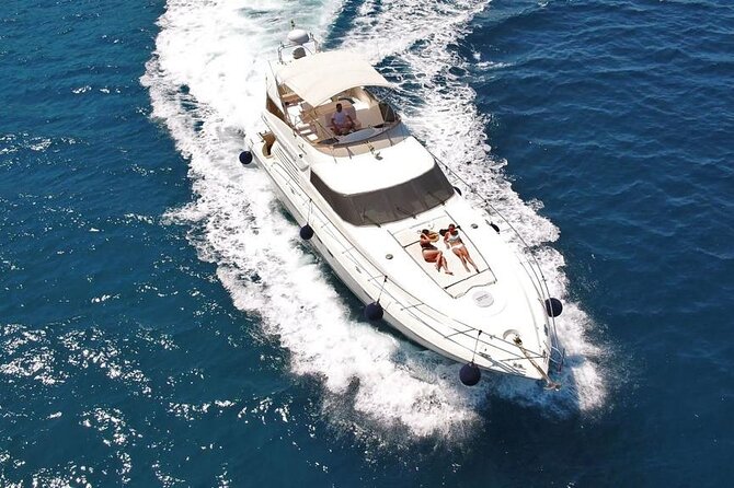 Bodrum Private Motor-Yacht Tour With Lunch For 6 Hours - Quick take on the Black Hawk yacht day