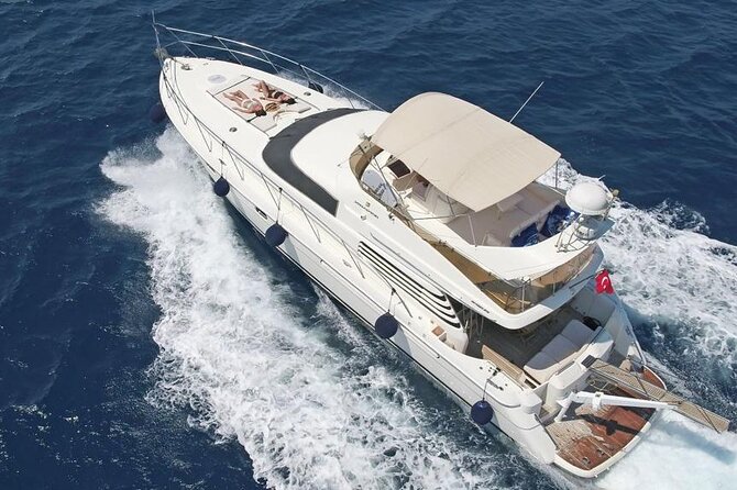 Bodrum Private Motor-Yacht Tour With Lunch For 6 Hours - Red Bay and its unusually clear water