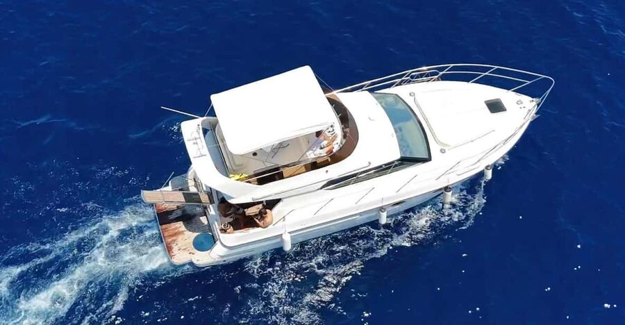 Bodrum: Private Sunset Yacht Tour with light Dinner - The First 30 Minutes: Leaving Bodrum by Sea