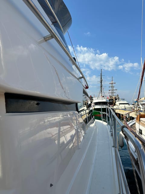 Bodrum: Private Sunset Yacht Tour with light Dinner - What the $531 Price Means for Two