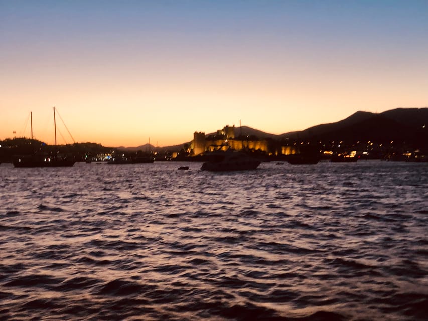 Bodrum: Private Sunset Yacht Tour with light Dinner - Practical Details That Matter