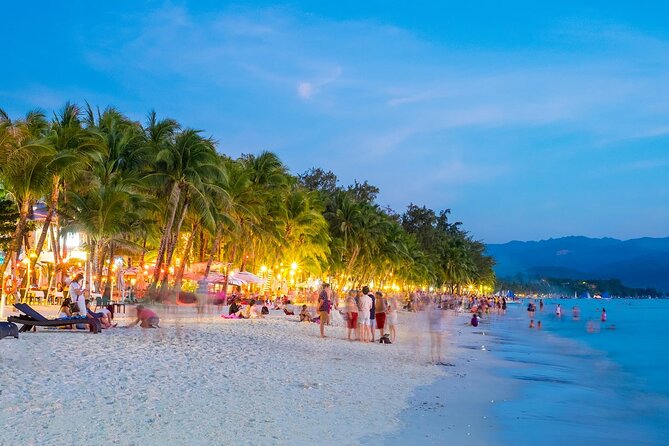 Boracay Party Yacht 2 hour tour with snorkeling - Key points at a glance
