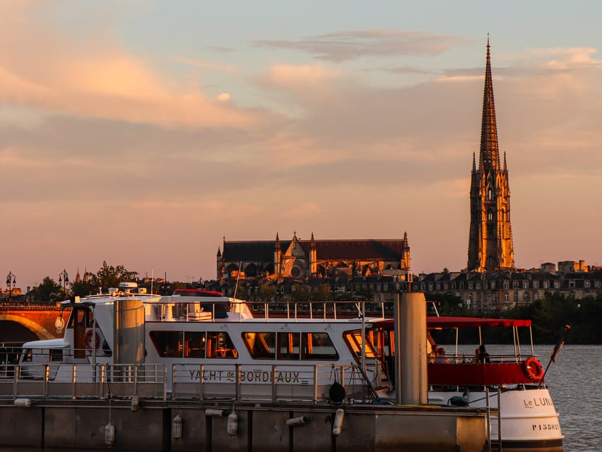 Bordeaux: Garonne River Yacht Cruise with Brunch - Why this Garonne cruise is worth your Sunday