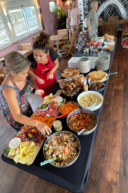 Bordeaux: Garonne River Yacht Cruise with Brunch - Who will enjoy this most?