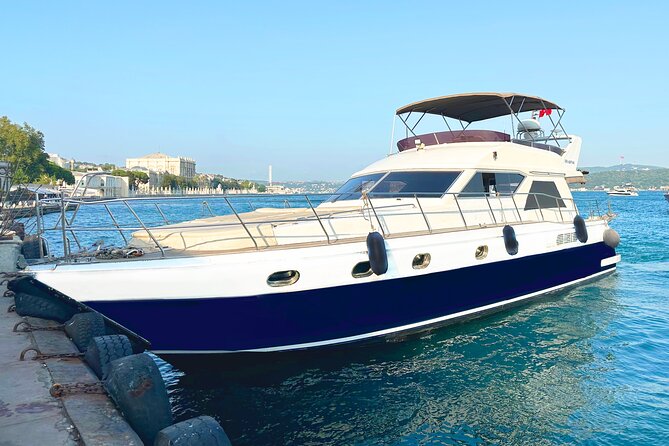 Bosphorus & Golden Horn: Sunset Yacht Cruise with Expert Guide - Why a sunset yacht is a smart way to see Istanbul