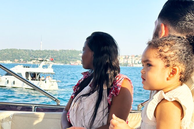 Bosphorus & Golden Horn: Sunset Yacht Cruise with Expert Guide - Two bridges connecting Europe and Asia