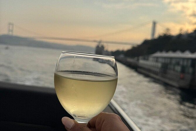 Bosphorus Night Cruise on Luxury Yacht - Bebek and Rumeli Fortress