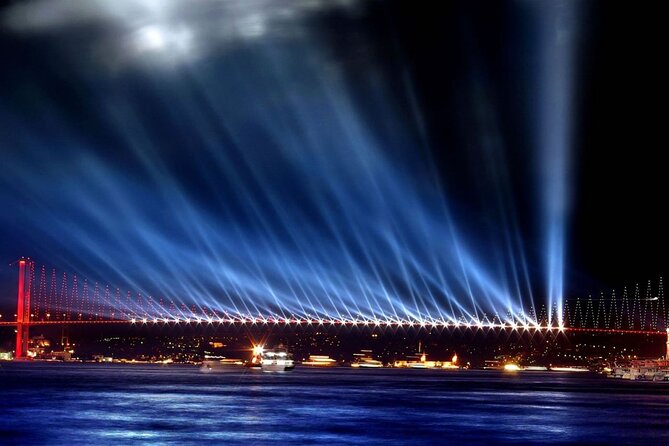 Bosphorus Night Cruise on the Luxury Yacht - Why the Bosphorus is Istanbul’s best evening stage