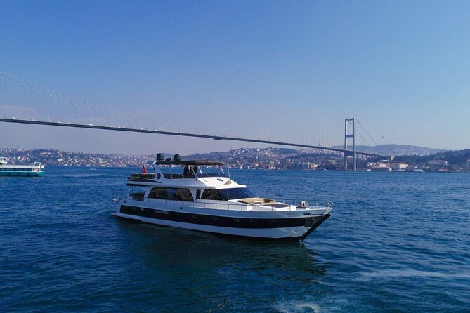 Bosphorus Night Cruise on the Luxury Yacht - What two hours on the luxury yacht gives you