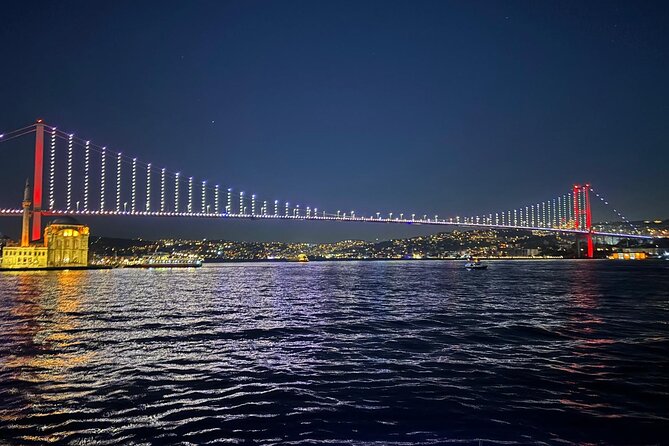 Bosphorus Night Cruise on the Luxury Yacht - Is $60.47 good value for this cruise?