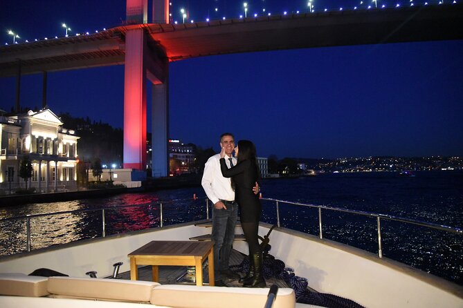 Bosphorus Night Cruise with Luxury Yacht - Why seeing Istanbul from the Bosphorus matters