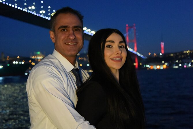 Bosphorus Night Cruise with Luxury Yacht - Dolmabahçe Palace and the Ottoman waterfront