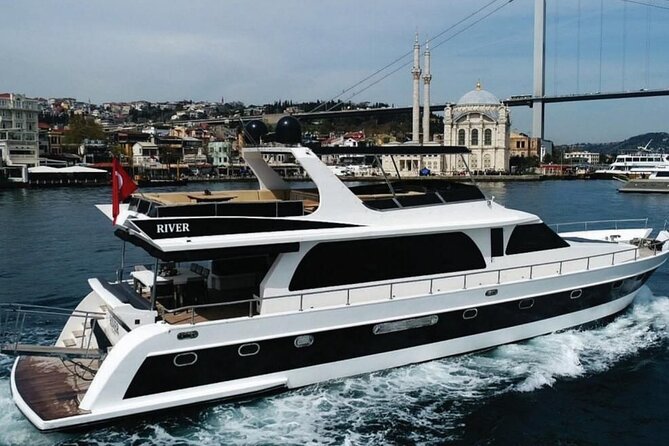 Bosphorus Sunset Cruise on Luxury Yacht with Transfers - What the yacht experience is really like