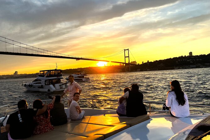Bosphorus Sunset or Daytime Yacht Cruise with Snacks & Live Guide - Why a Bosphorus cruise is one of Istanbul’s best short outings