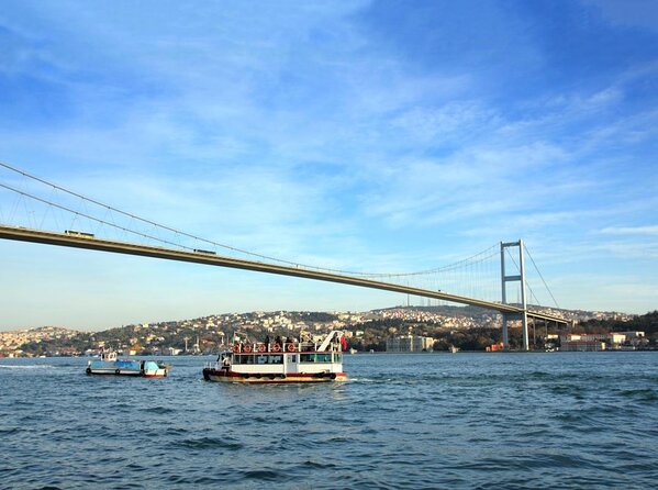 Bosphorus Sunset Yacht Experience: Istanbul’s Best - Key points to know before you book