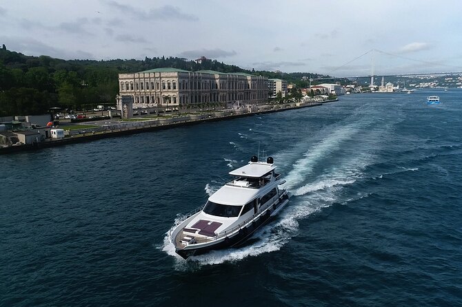 Bosphorus Sunset Yacht Experience: Istanbul’s Best - Beylerbeyi Palace and the return toward the Golden Horn