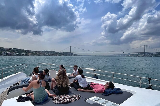 Bosphorus Yacht Cruise Experience: Visit the Asian Side - Is $60.46 good value?