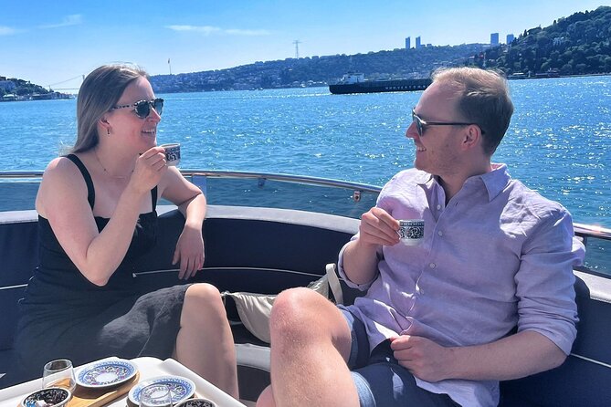Bosphorus Yacht Cruise Experience: Visit the Asian Side - Dolmabahçe Palace and the European shore