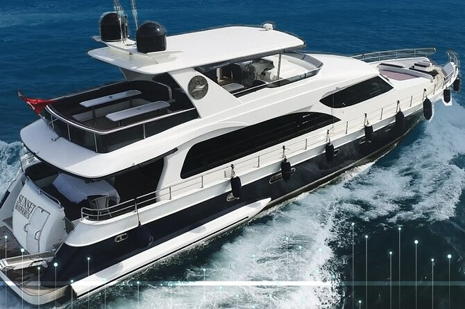 Bosphorus Yacht Cruise with Stopover on the Asian Side - (Morning or Afternoon) - Why the Bosphorus is the right place to begin in Istanbul