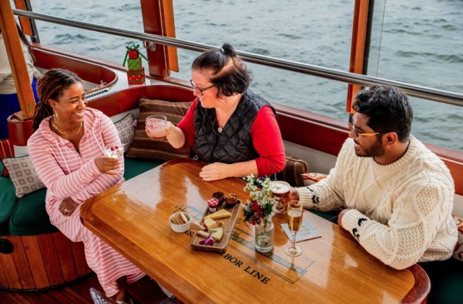 Boston: Harbor Sunset Yacht Cruise - Who will enjoy this cruise most