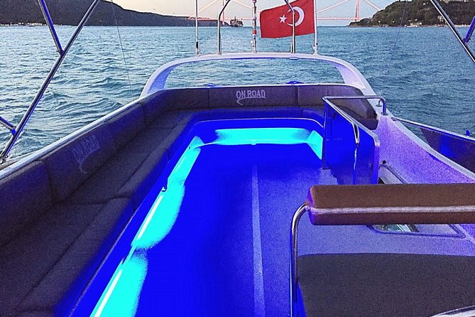 Breakfast Cruise In Bosphorus With Private Yacht - Starting in Cibali and returning to the same place