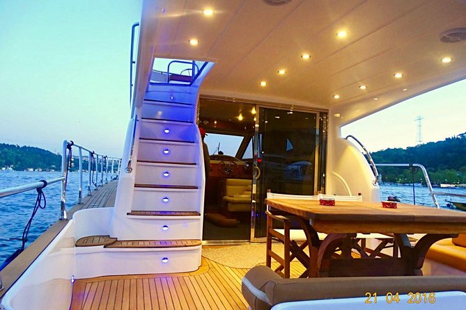 Breakfast Cruise In Bosphorus With Private Yacht - Is $530 good value?
