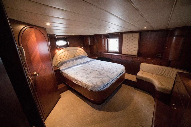 Breakfast Cruise In Bosphorus With Private Yacht - Who will enjoy this most