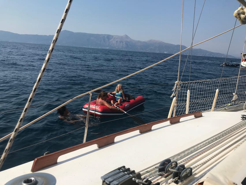 Bretagne Brest : Private Sailing charter Mer d’Iroise - Final verdict on the Mer d’Iroise charter