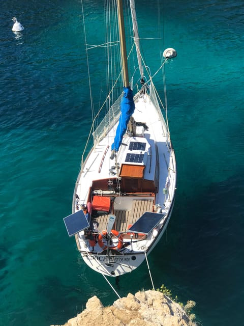 Bretagne Brest : Private Sailing charter Mer d’Iroise - Comfort, weather, and what to pack