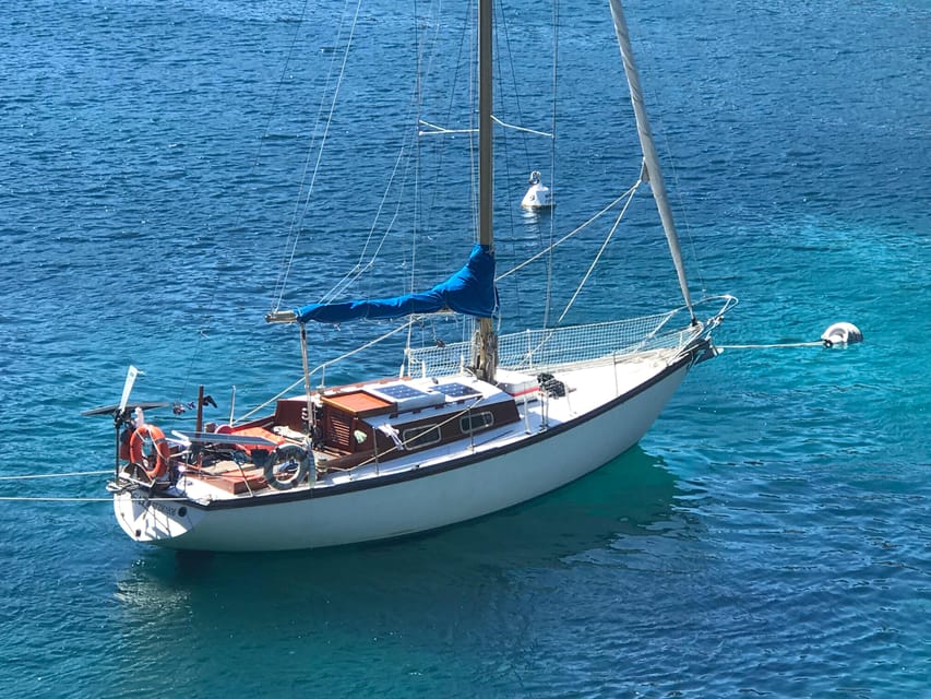 Bretagne Brest : Private Sailing charter Mer d’Iroise - What happens during the cruise