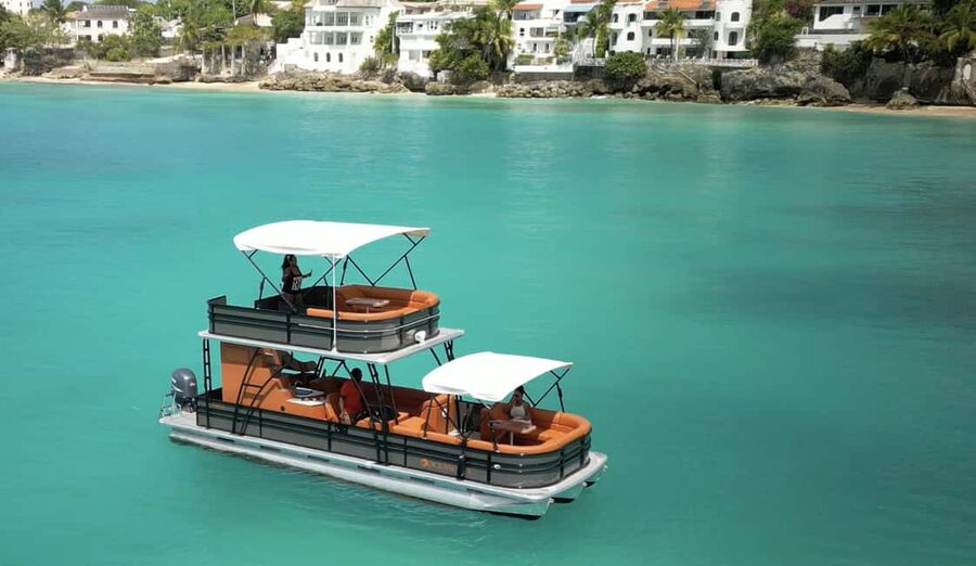 Bridgetown: Barbados Coastline Sunset Luxury Cruise - What the three hours are really like