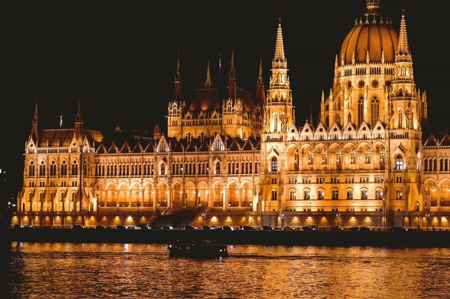 Budapest: Private Danube Yacht Cruise with Welcome Drink - Practical value at $972 per group