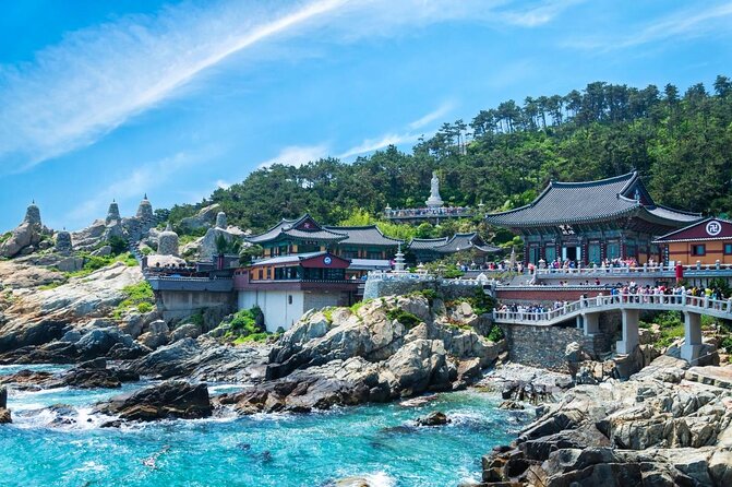 Busan Bliss: Panoramic Yacht & Urban Exploration with Sky Capsule - Key points at a glance