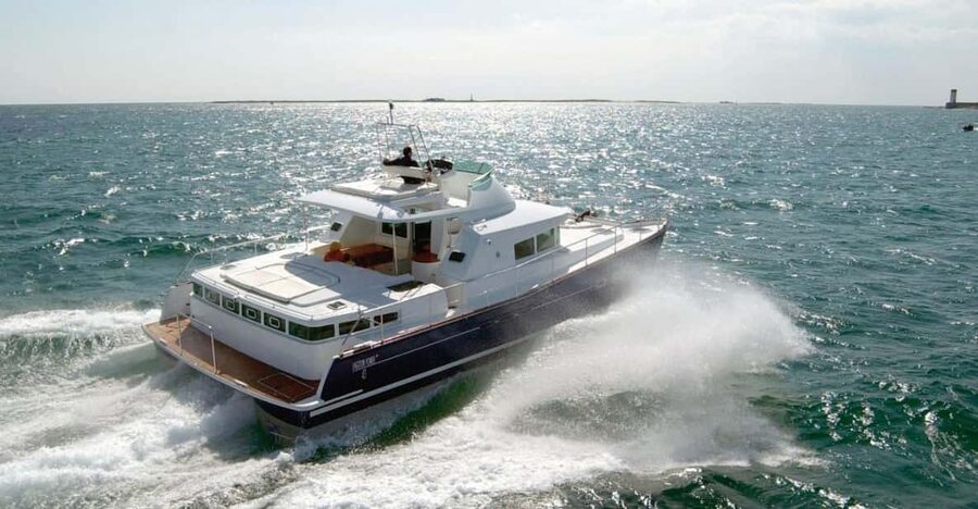 Busan: Group Sightseeing Yacht Cruise with Snacks and Drinks - How the booking and boarding process works