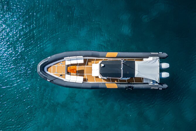 BVI Apotheoseas boat charter 38ft, Full Day / Half day trips - What the 38-foot M/V Apotheoseas offers