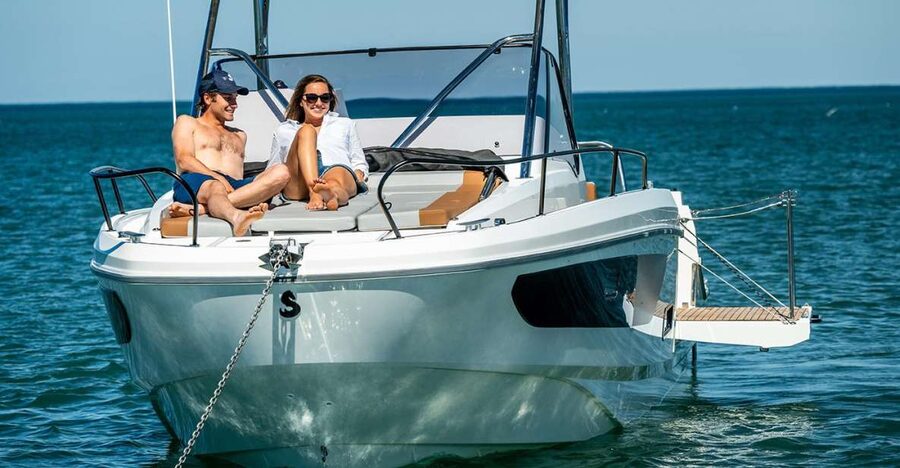 Cabo de Gata Natural Park half day private yacht tour - The San Pedro swimming stop
