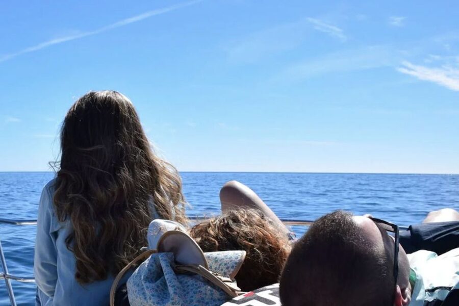 Cabo de Gata: Yacht Tour to the 5 Best Beaches - Seeing Agua Amarga from the Mediterranean