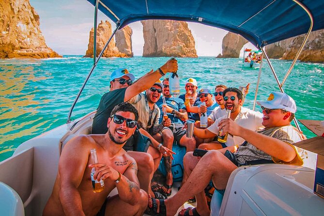 Cabo life Private Yacht in Los Cabos | 10 PAX & 3 HRS - Key points to know before booking