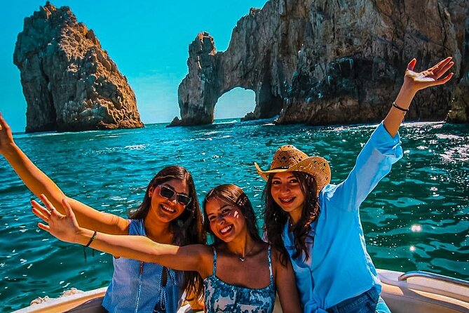 Cabo life Private Yacht in Los Cabos | 10 PAX & 3 HRS - Three hours: enough time, but plan your priorities