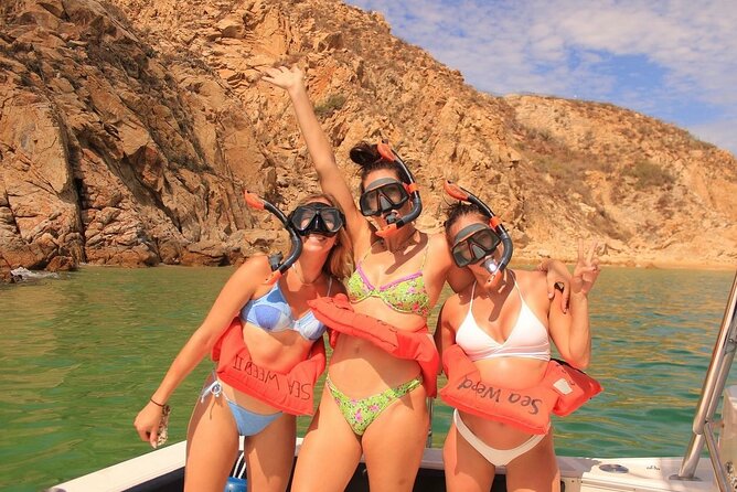 Cabo Private Yacht Cruise with Snorkeling and Swim Stop - Practical details that can shape the day