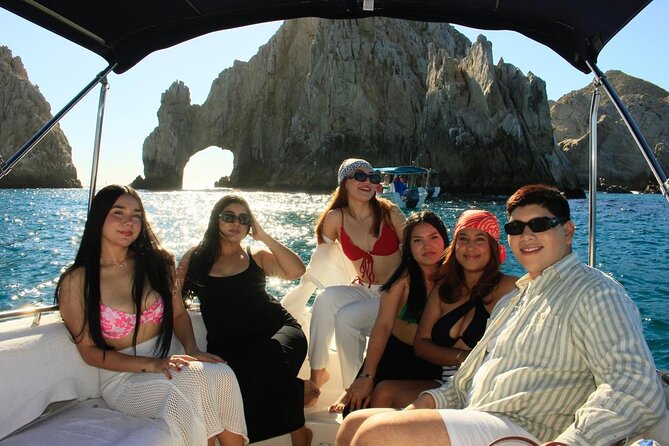 Cabo Private Yacht Tour: The Arch, Sea Lions & Scenic Beaches - Leaving Marina Cabo San Lucas