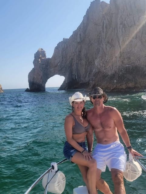Cabo: Private Yacht Tour, Water Activities, Lunch & Drinks - FAQ