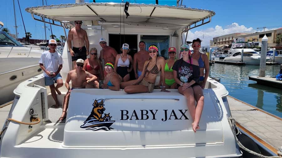 Cabo: Private Yacht Tour, Water Activities, Lunch & Drinks - Mexican food, margaritas, and personalized music
